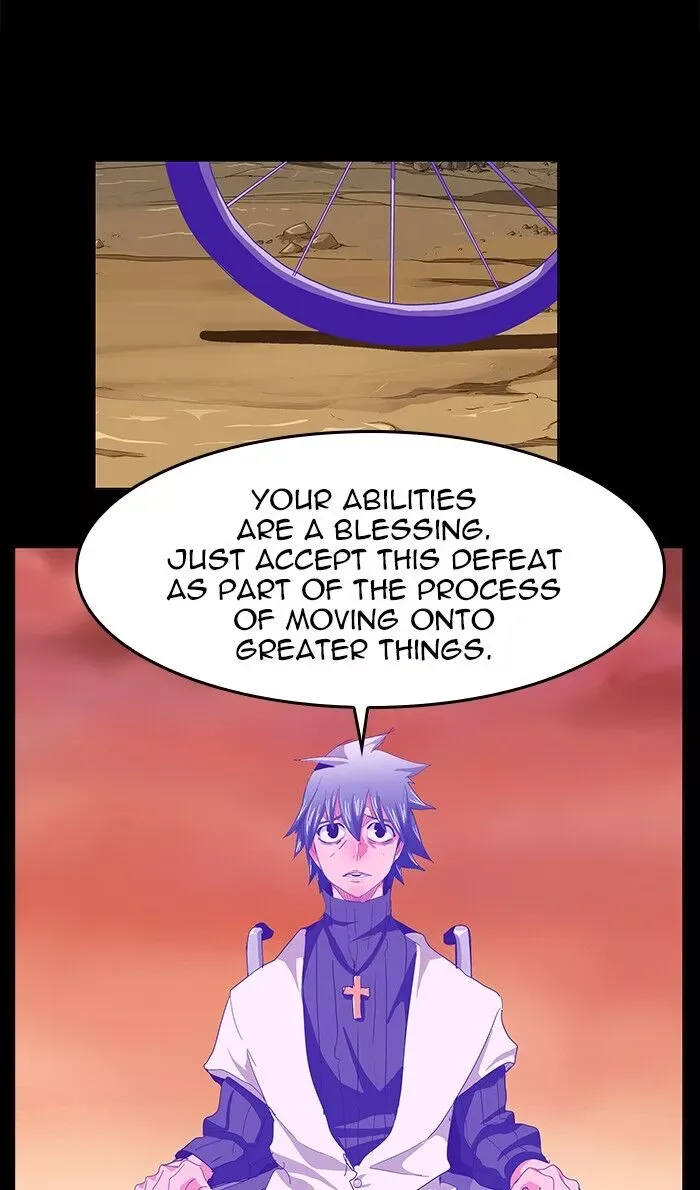 The God of High School Chapter 443 page 9