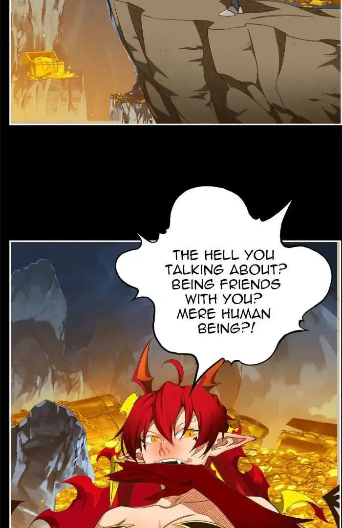 The God of High School Chapter 444 page 32