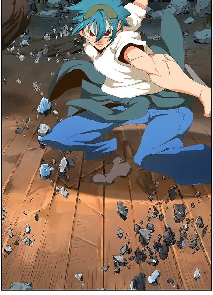 The God of High School Chapter 441 page 54