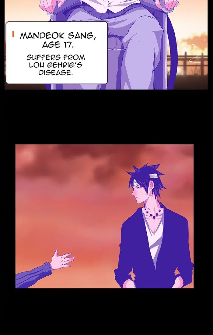 The God of High School Chapter 445 page 10