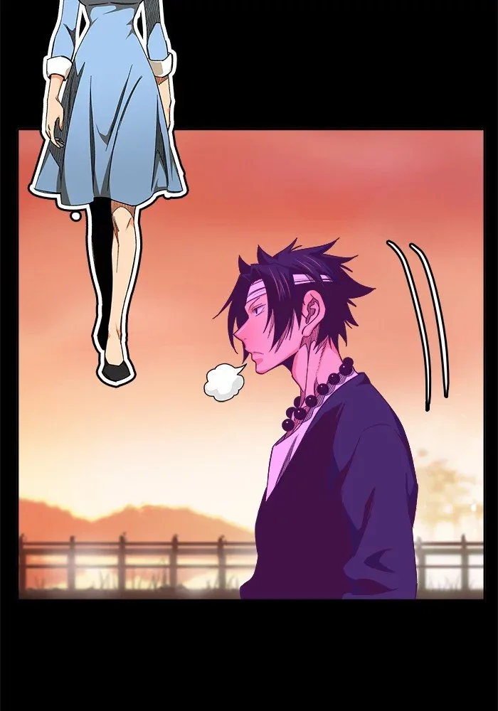 The God of High School Chapter 445 page 18