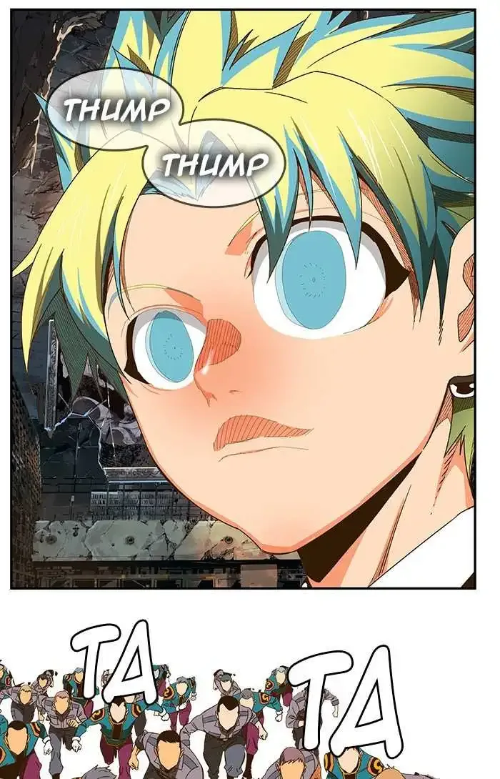 The God of High School Chapter 441 page 56