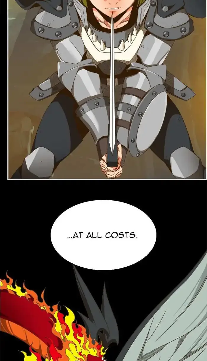 The God of High School Chapter 444 page 34