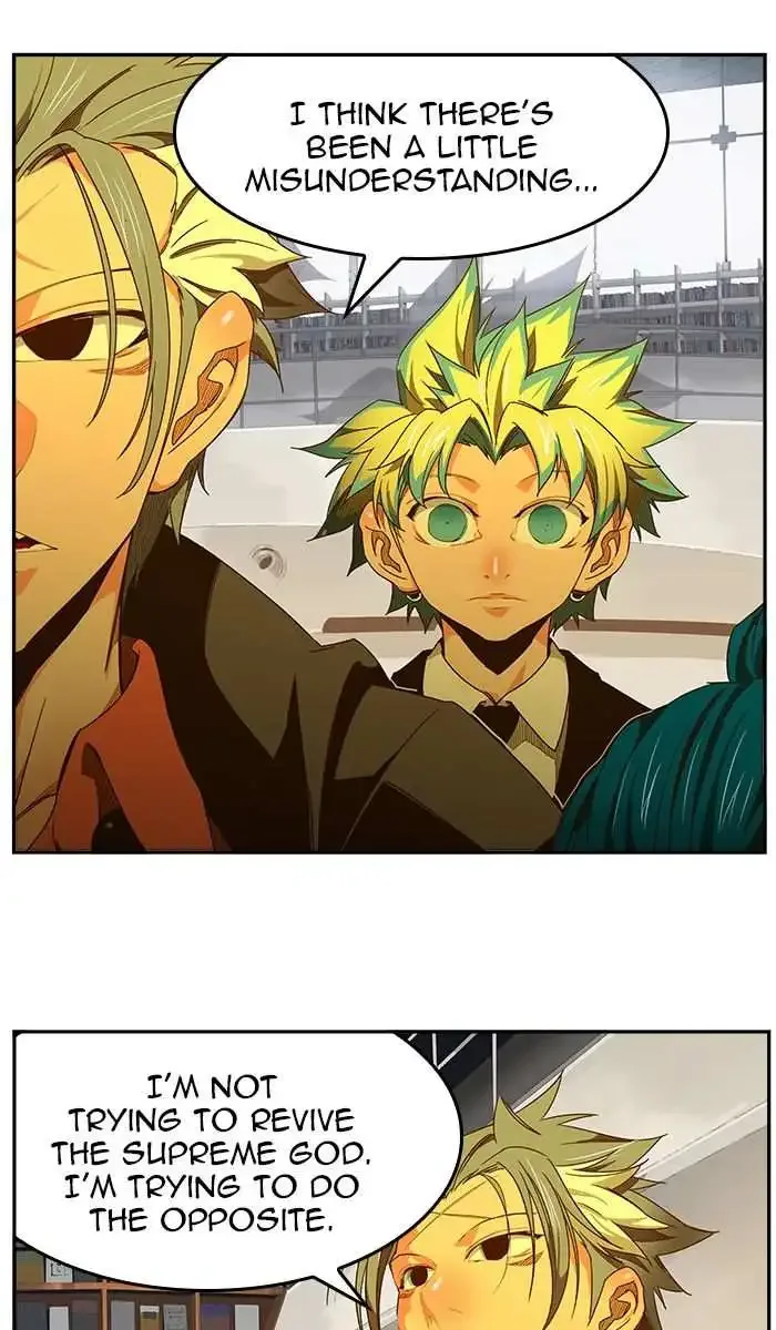 The God of High School Chapter 440 page 108
