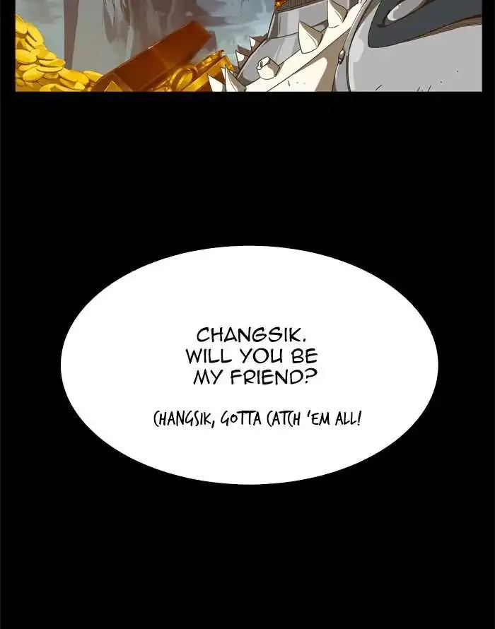 The God of High School Chapter 444 page 40