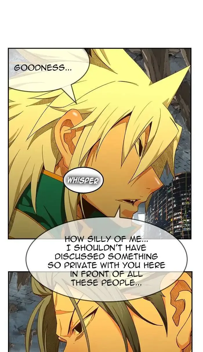 The God of High School Chapter 440 page 116