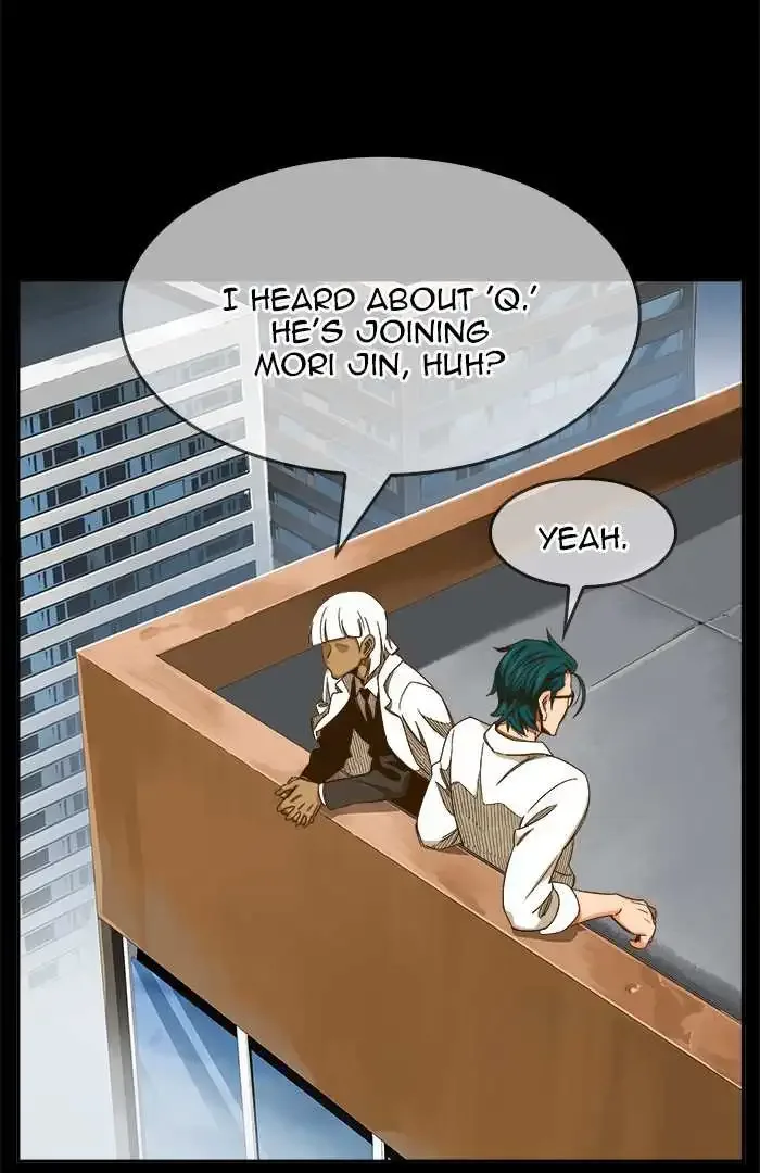 The God of High School Chapter 444 page 42