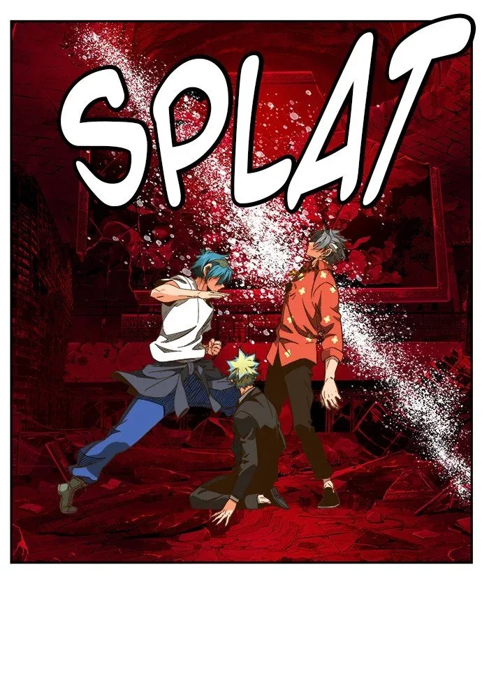 The God of High School Chapter 445 page 34