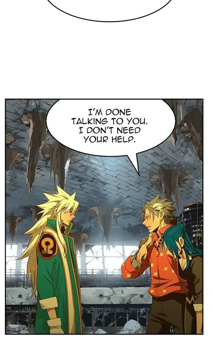 The God of High School Chapter 440 page 115