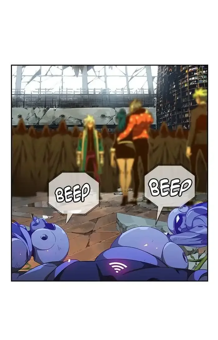 The God of High School Chapter 440 page 118