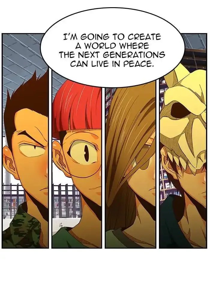 The God of High School Chapter 440 page 113
