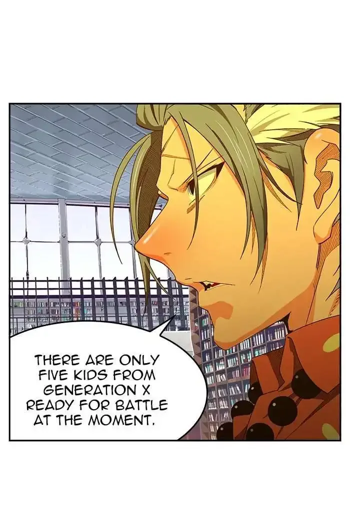The God of High School Chapter 440 page 110