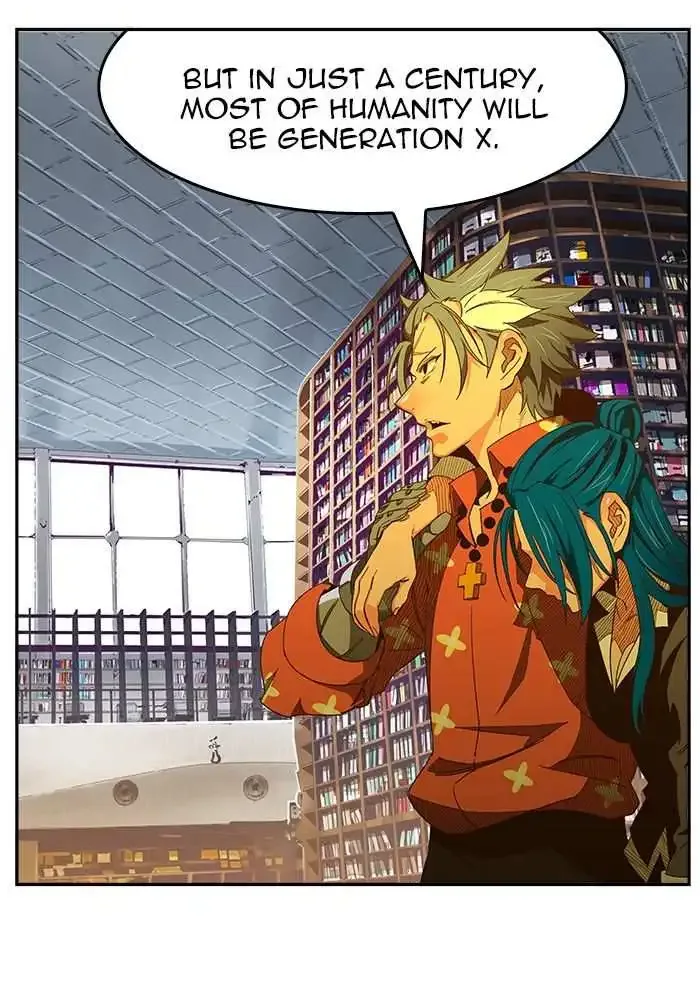 The God of High School Chapter 440 page 111