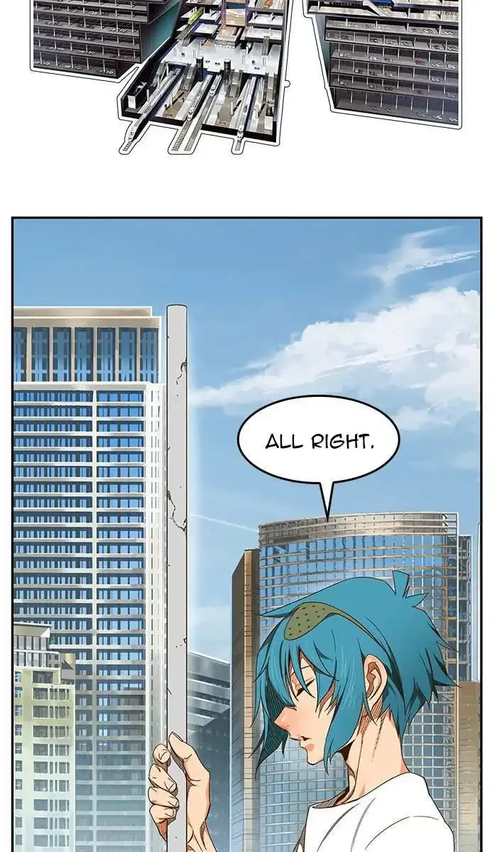 The God of High School Chapter 440 page 120