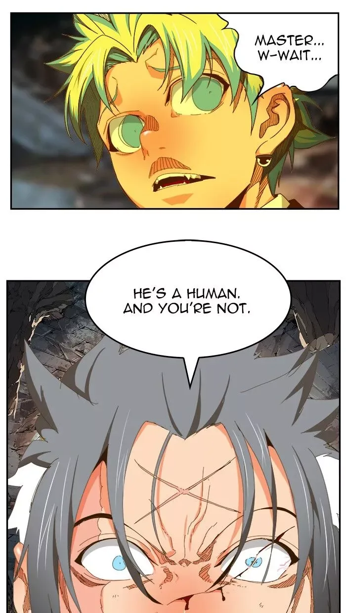 The God of High School Chapter 443 page 30
