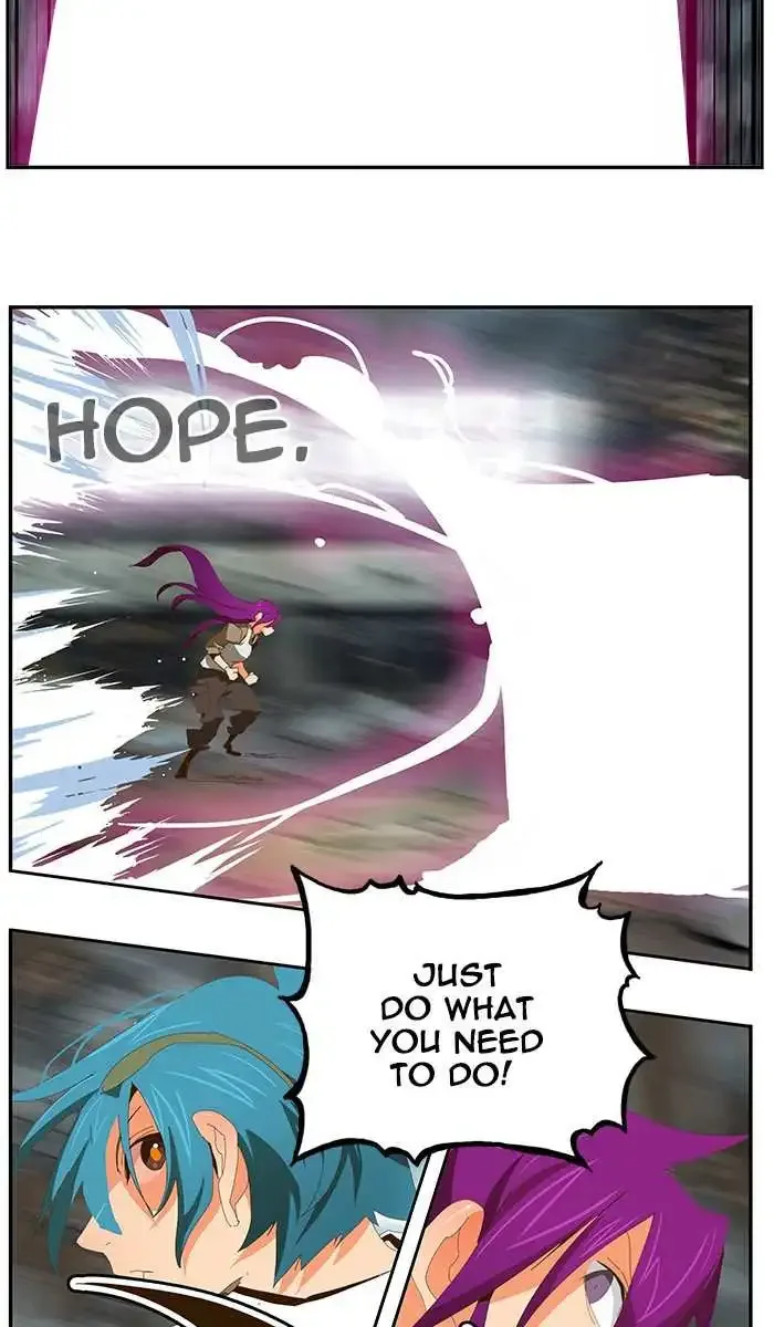The God of High School Chapter 441 page 70