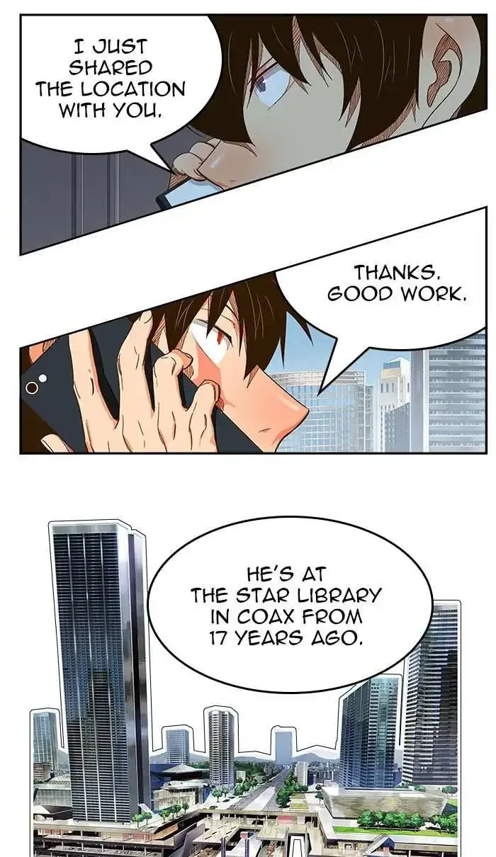 The God of High School Chapter 440 page 119