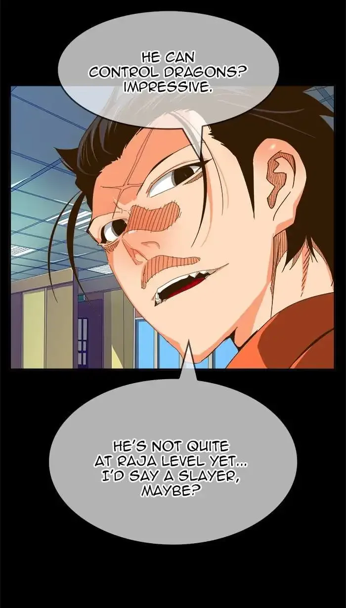 The God of High School Chapter 444 page 41