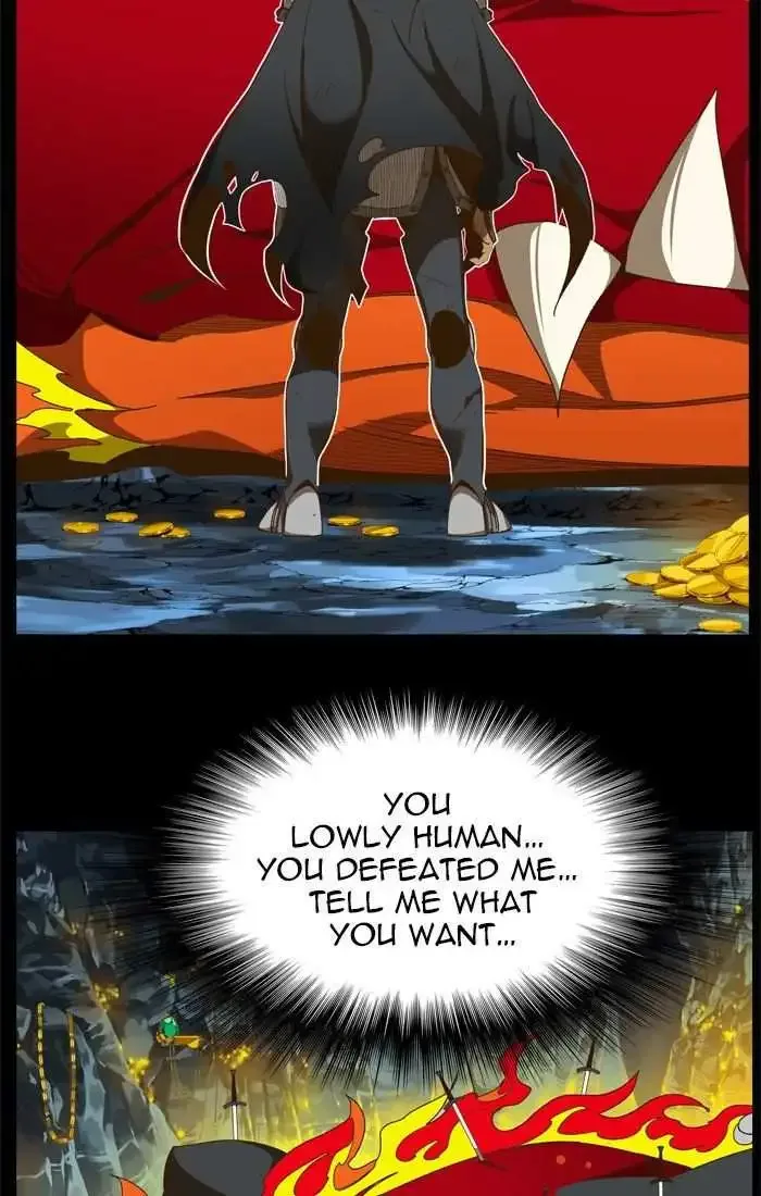 The God of High School Chapter 444 page 37