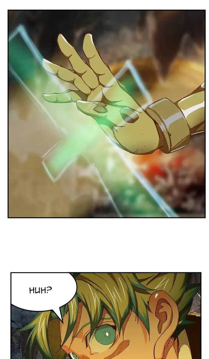 The God of High School Chapter 443 page 28