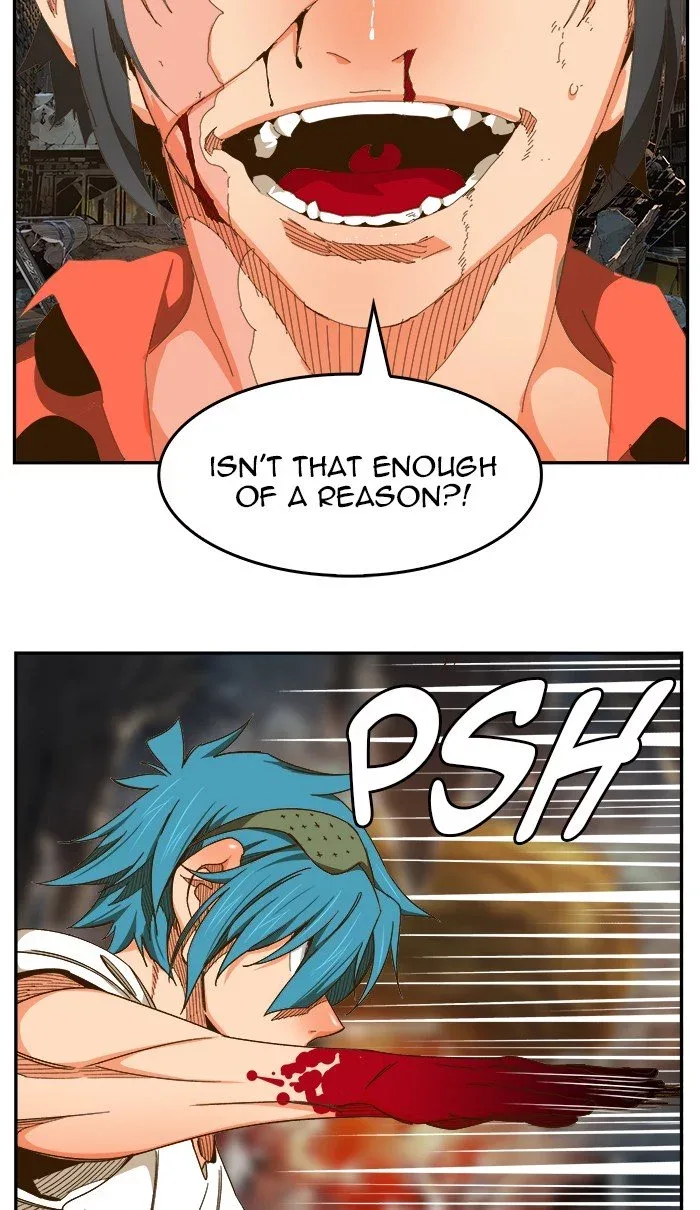 The God of High School Chapter 445 page 31