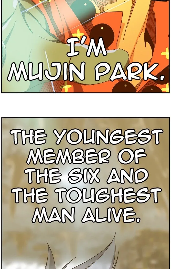 The God of High School Chapter 445 page 44