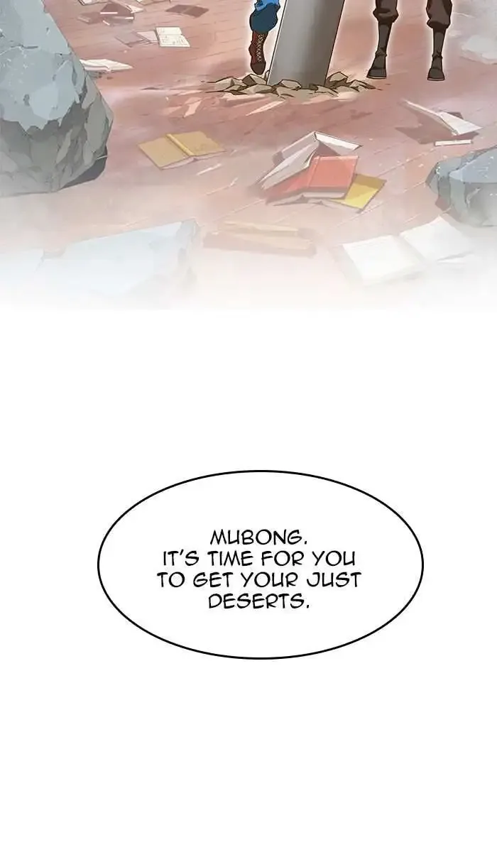 The God of High School Chapter 440 page 128