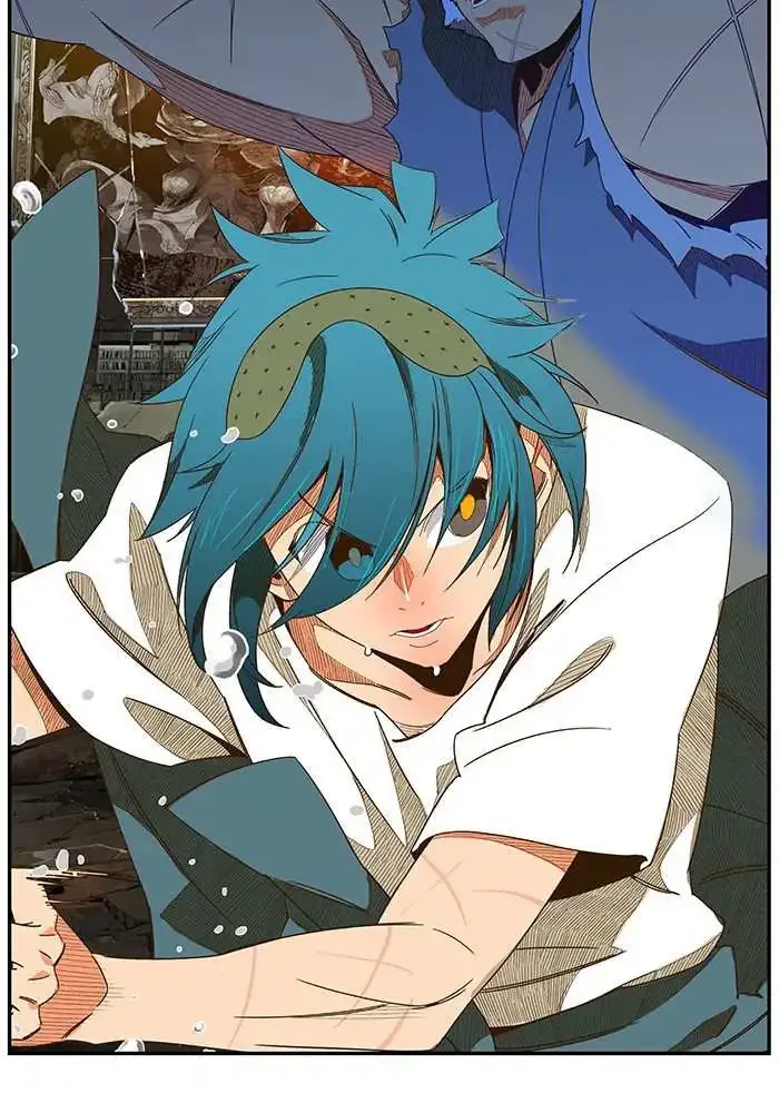 The God of High School Chapter 441 page 91