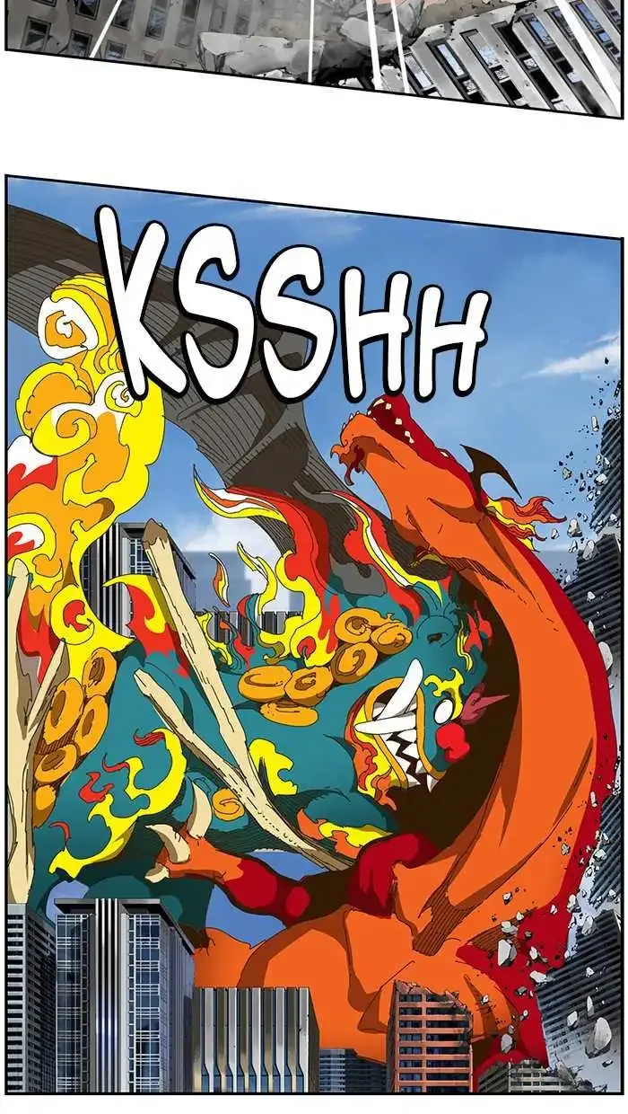 The God of High School Chapter 441 page 81