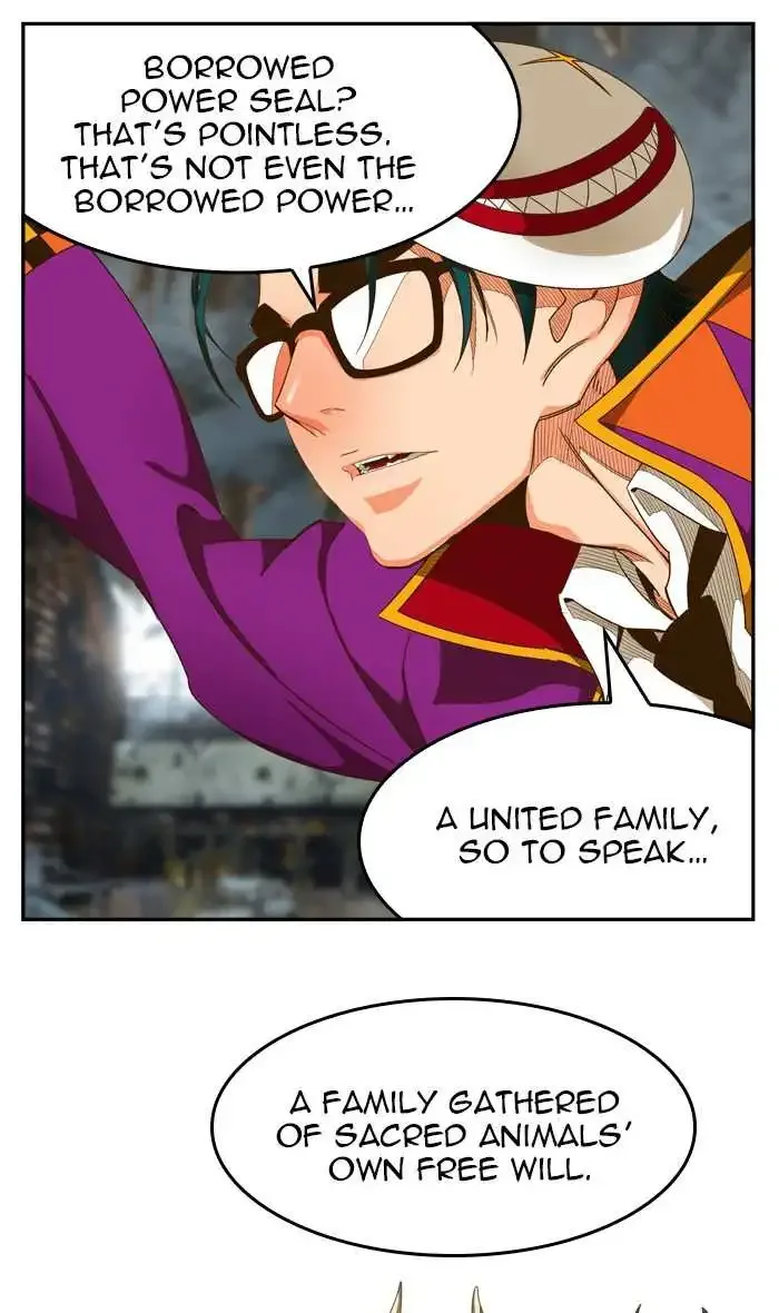 The God of High School Chapter 444 page 52