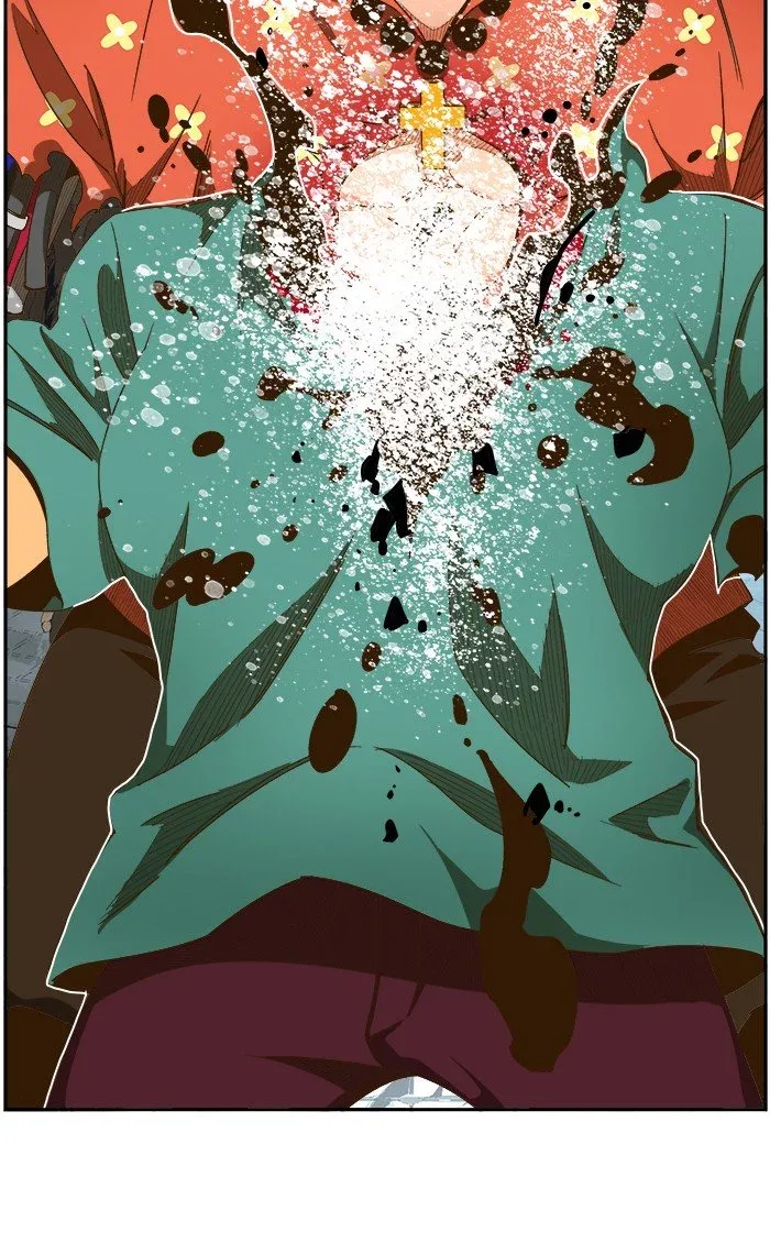 The God of High School Chapter 447 page 4