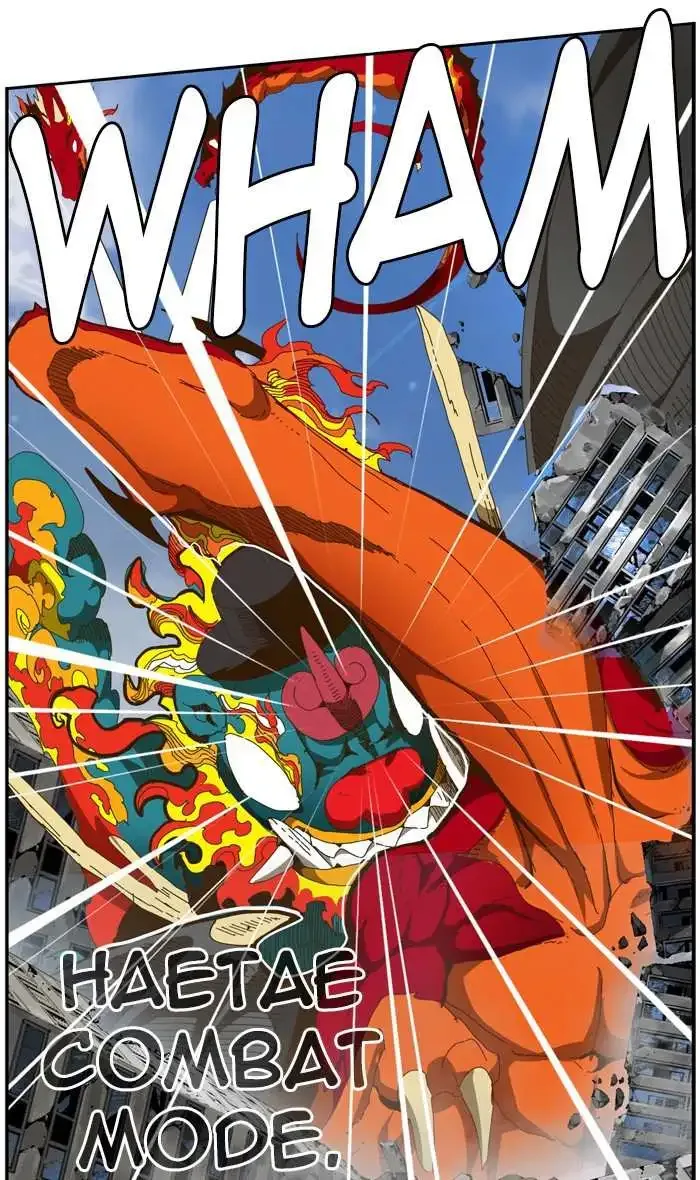 The God of High School Chapter 441 page 80