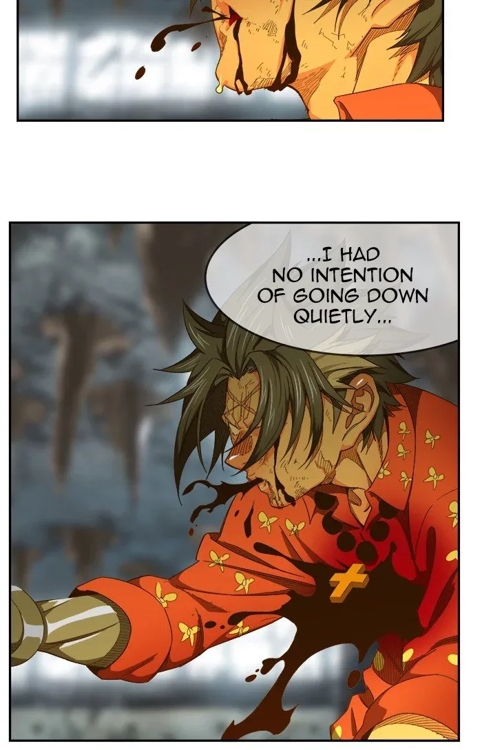 The God of High School Chapter 445 page 38