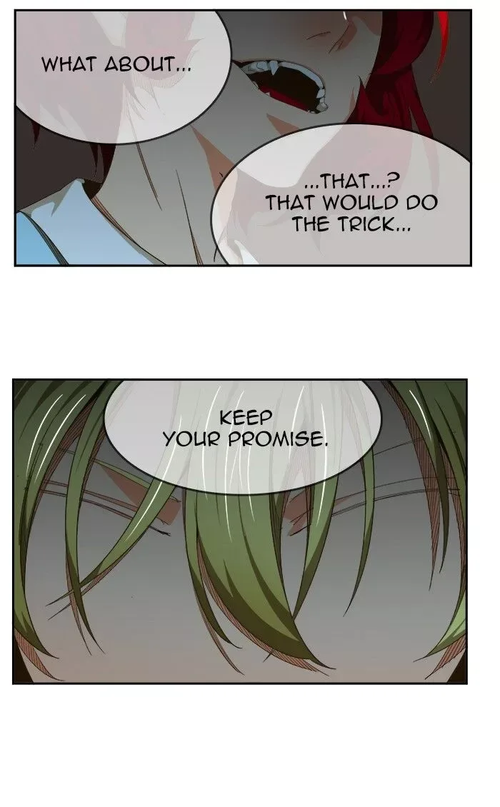 The God of High School Chapter 443 page 40