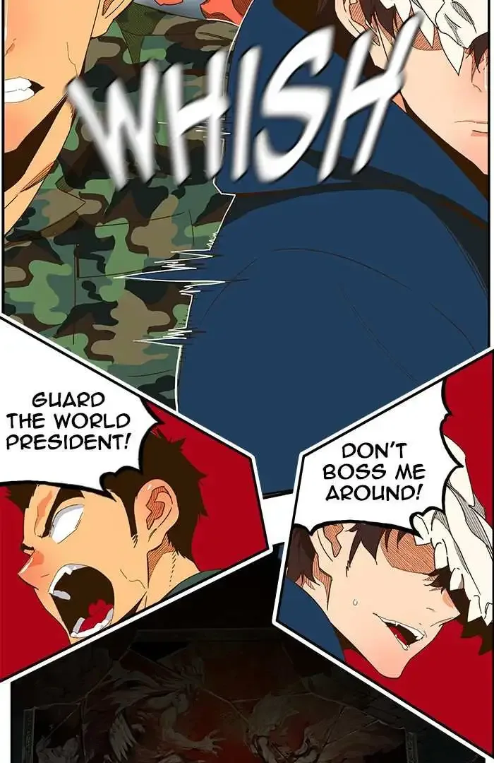The God of High School Chapter 441 page 96