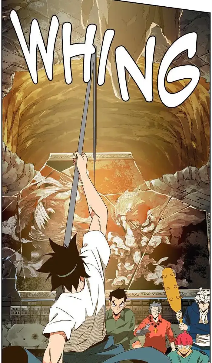 The God of High School Chapter 441 page 102