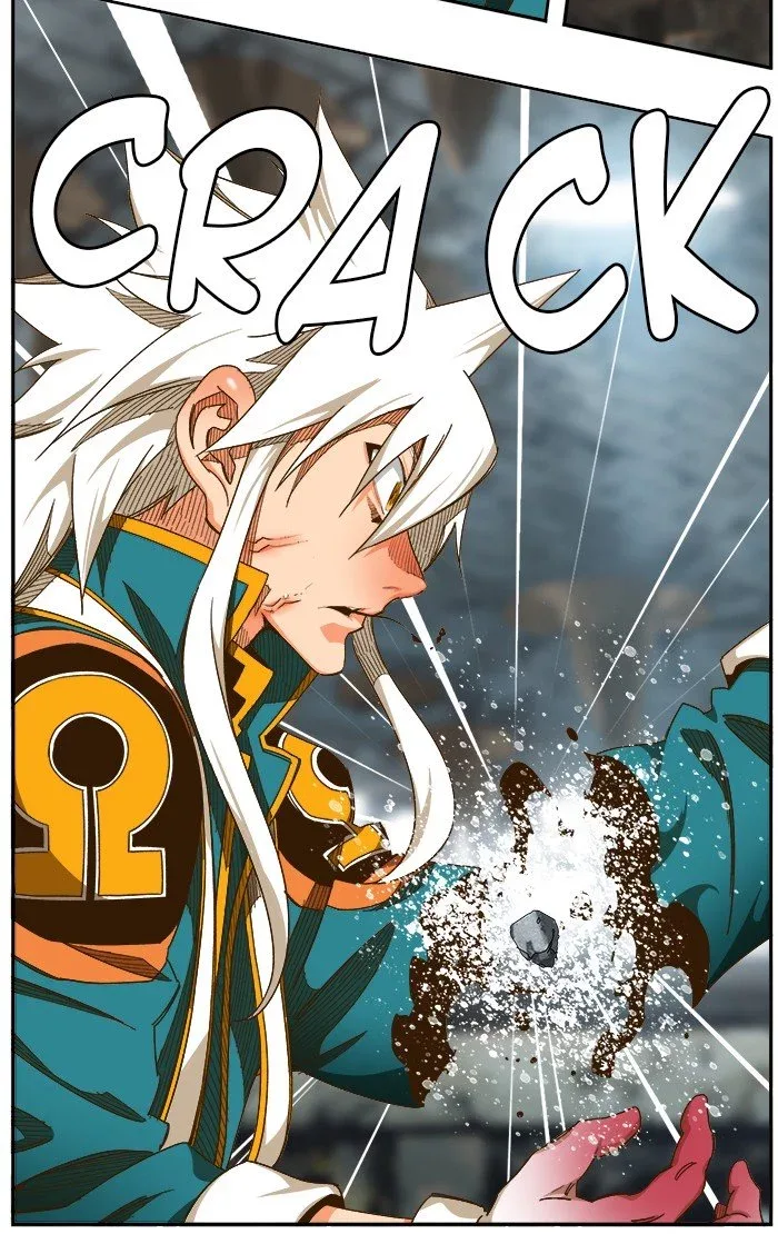 The God of High School Chapter 447 page 15