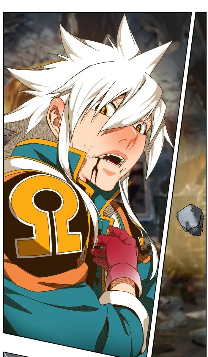 The God of High School Chapter 447 page 14