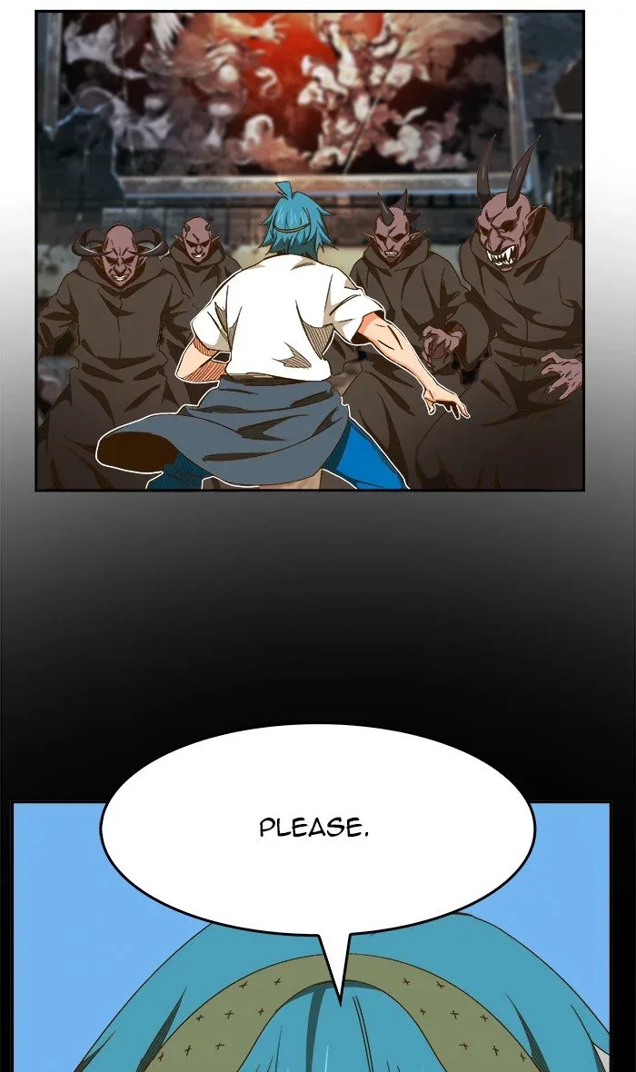 The God of High School Chapter 446 page 7