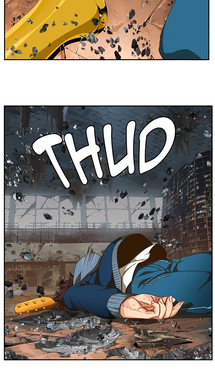 The God of High School Chapter 447 page 12