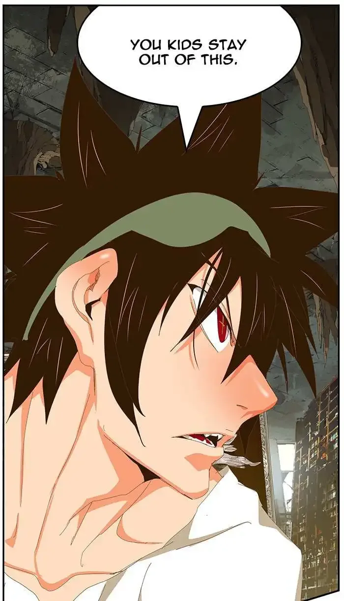 The God of High School Chapter 441 page 100