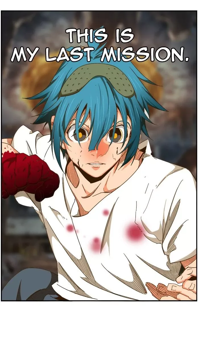 The God of High School Chapter 443 page 46