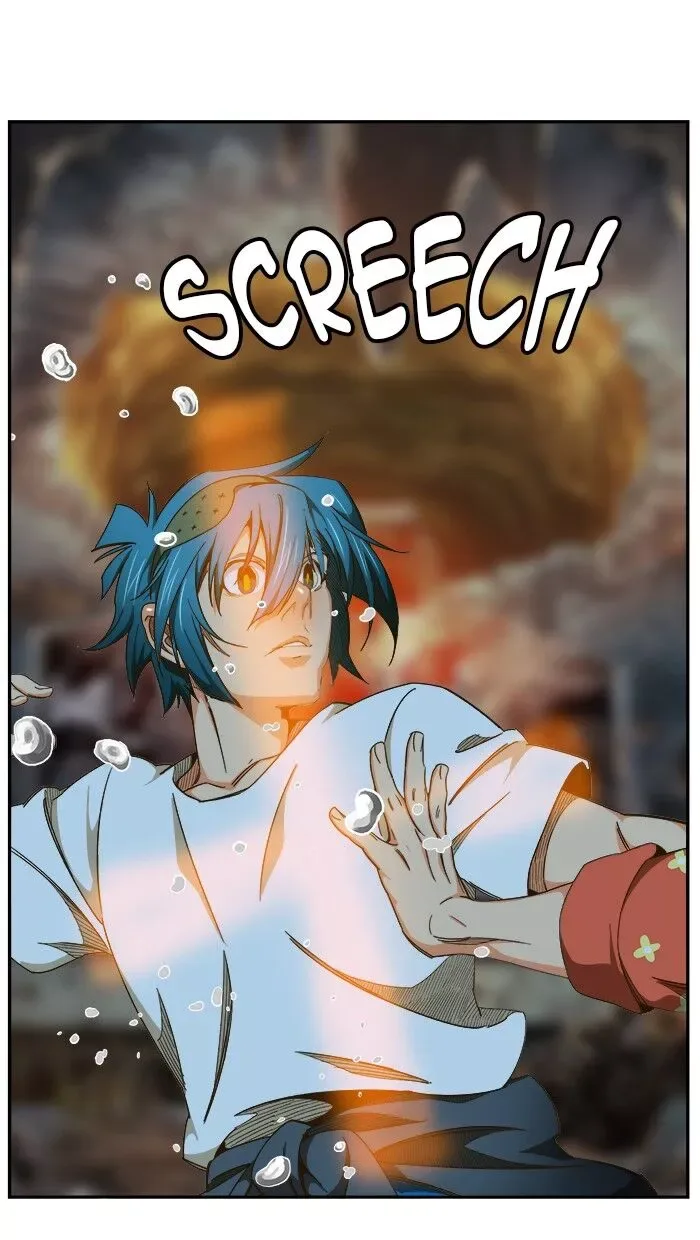 The God of High School Chapter 443 page 55