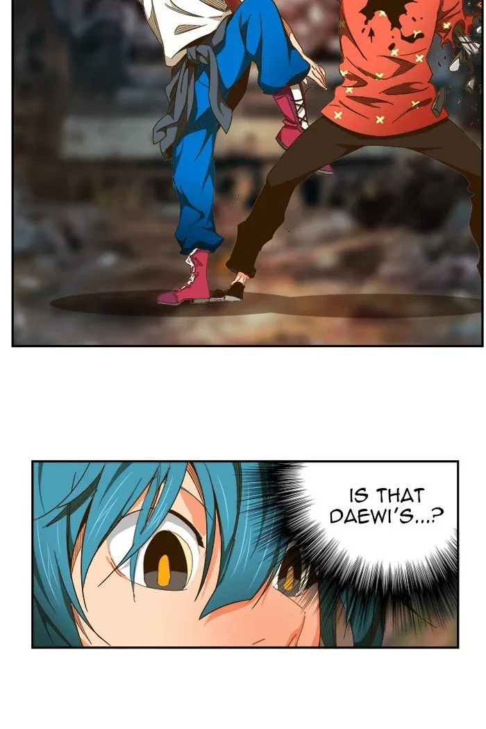 The God of High School Chapter 445 page 53