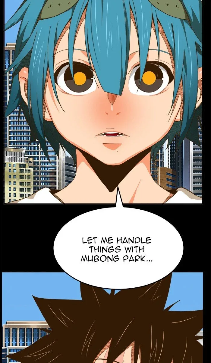 The God of High School Chapter 446 page 8