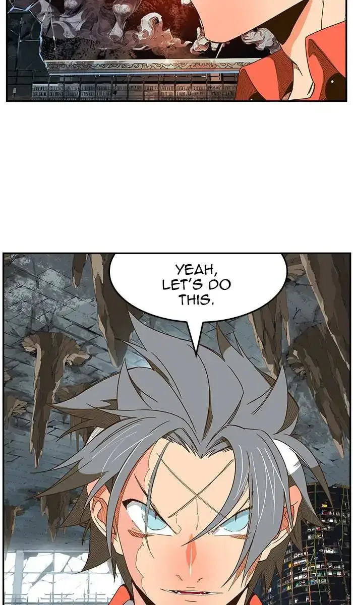 The God of High School Chapter 441 page 94