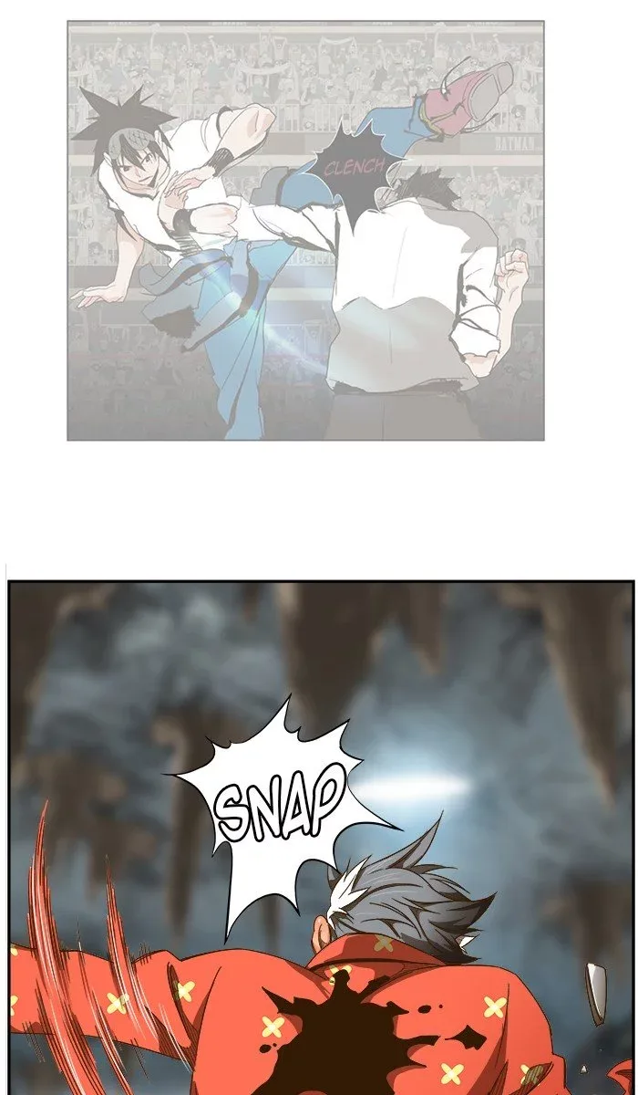 The God of High School Chapter 445 page 51