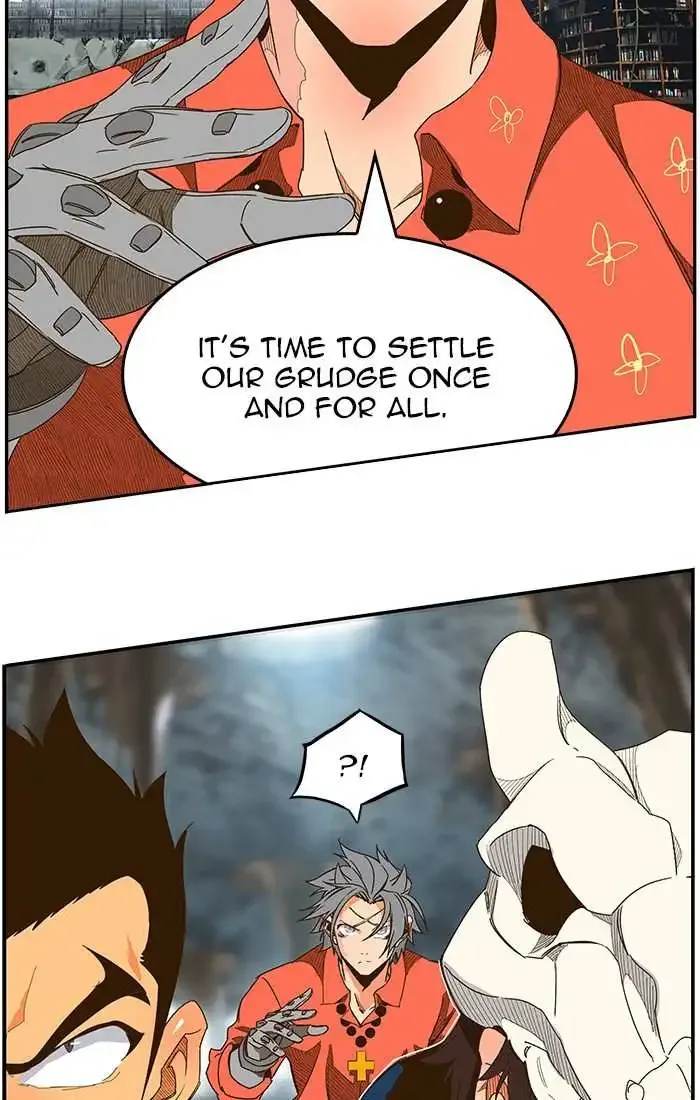 The God of High School Chapter 441 page 95