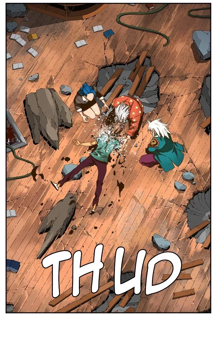 The God of High School Chapter 447 page 6