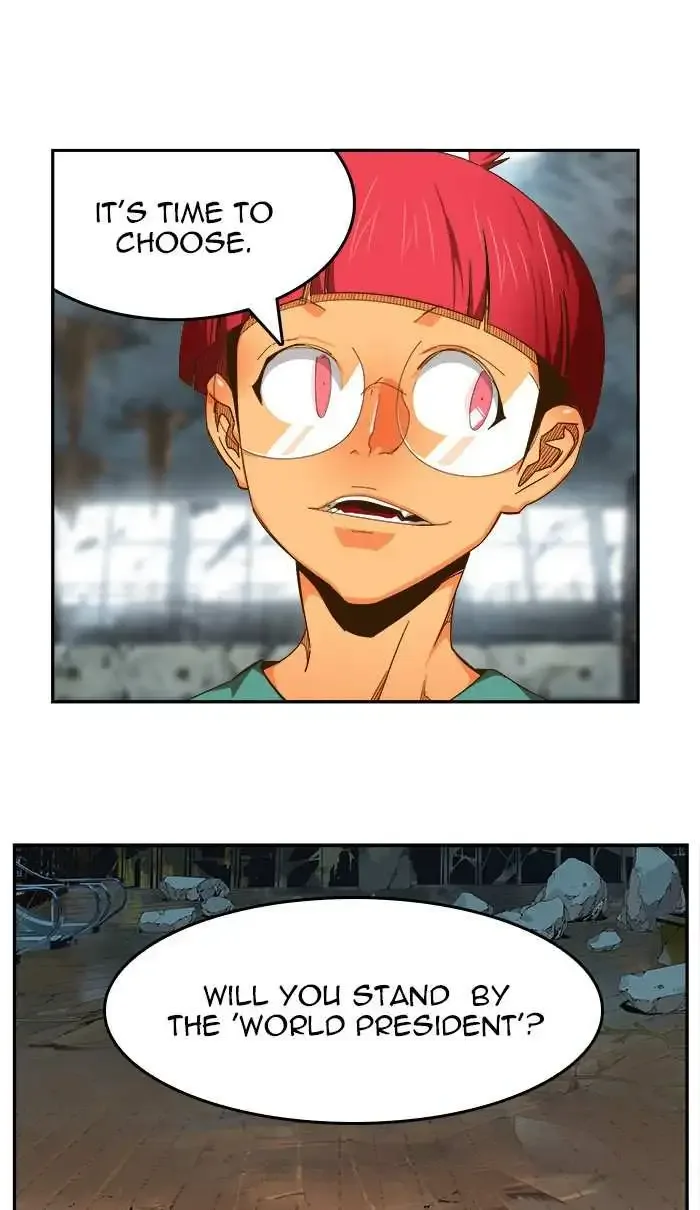 The God of High School Chapter 444 page 69